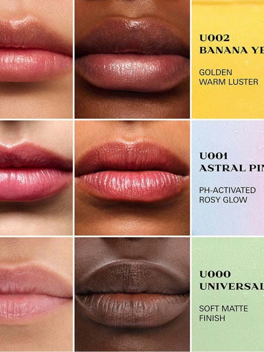 Prada Optimizing Care Lip Balm in the shade U000 - Universal